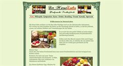 Desktop Screenshot of dermarmeladen.com